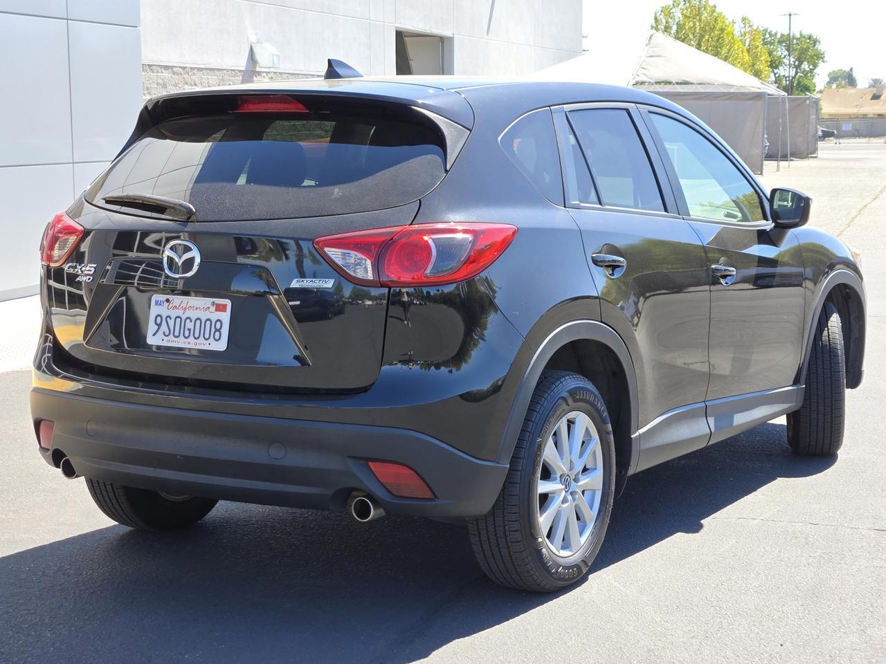 2016 Mazda CX-5 Touring Vacaville CA
