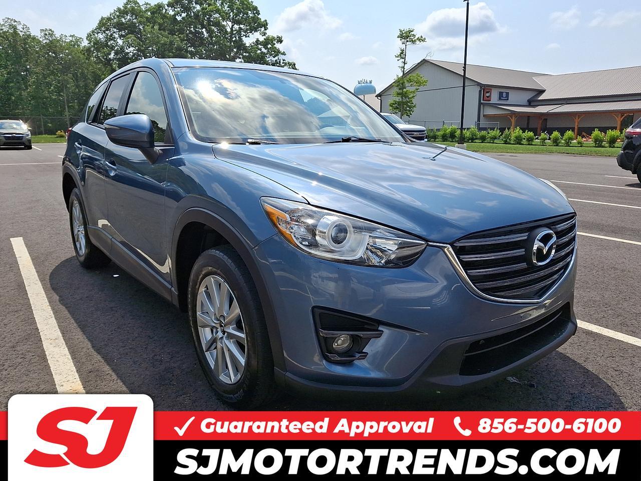 2016 Mazda CX-5 Touring