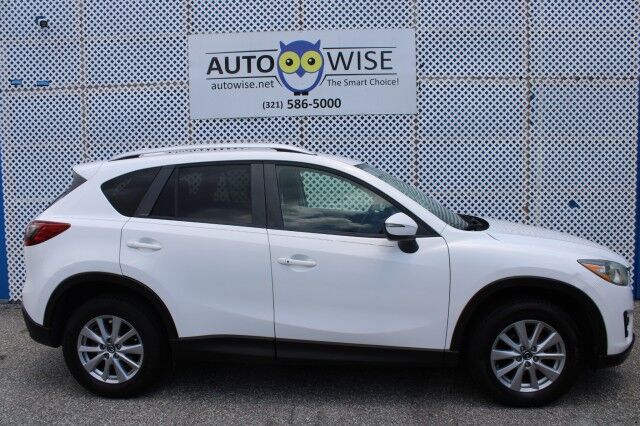 2016 Mazda CX-5 Touring W/LEATHER