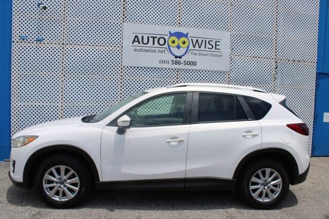 2016 Mazda CX-5 Touring W/LEATHER Melbourne FL