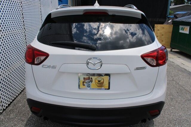 2016 Mazda CX-5 Touring W/LEATHER Melbourne FL