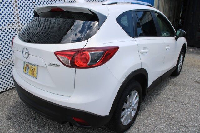 2016 Mazda CX-5 Touring W/LEATHER Melbourne FL