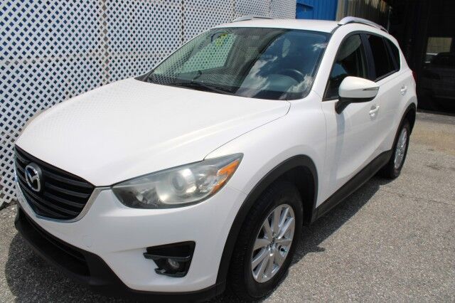 2016 Mazda CX-5 Touring W/LEATHER Melbourne FL
