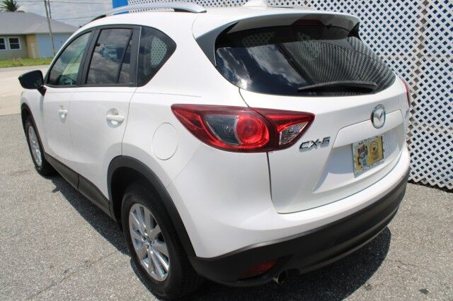 2016 Mazda CX-5 Touring W/LEATHER