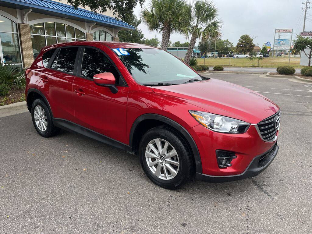 2016 Mazda CX-5 Touring