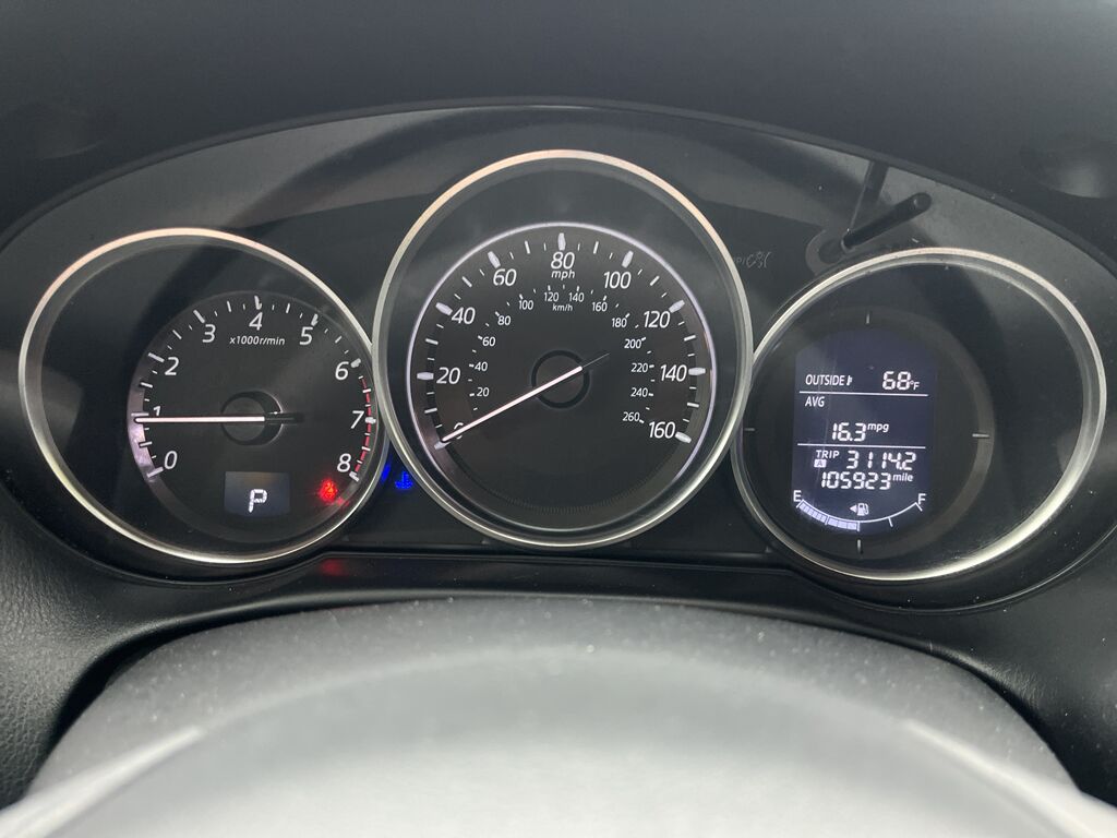 2016 Mazda CX-5 Touring Wilmington NC