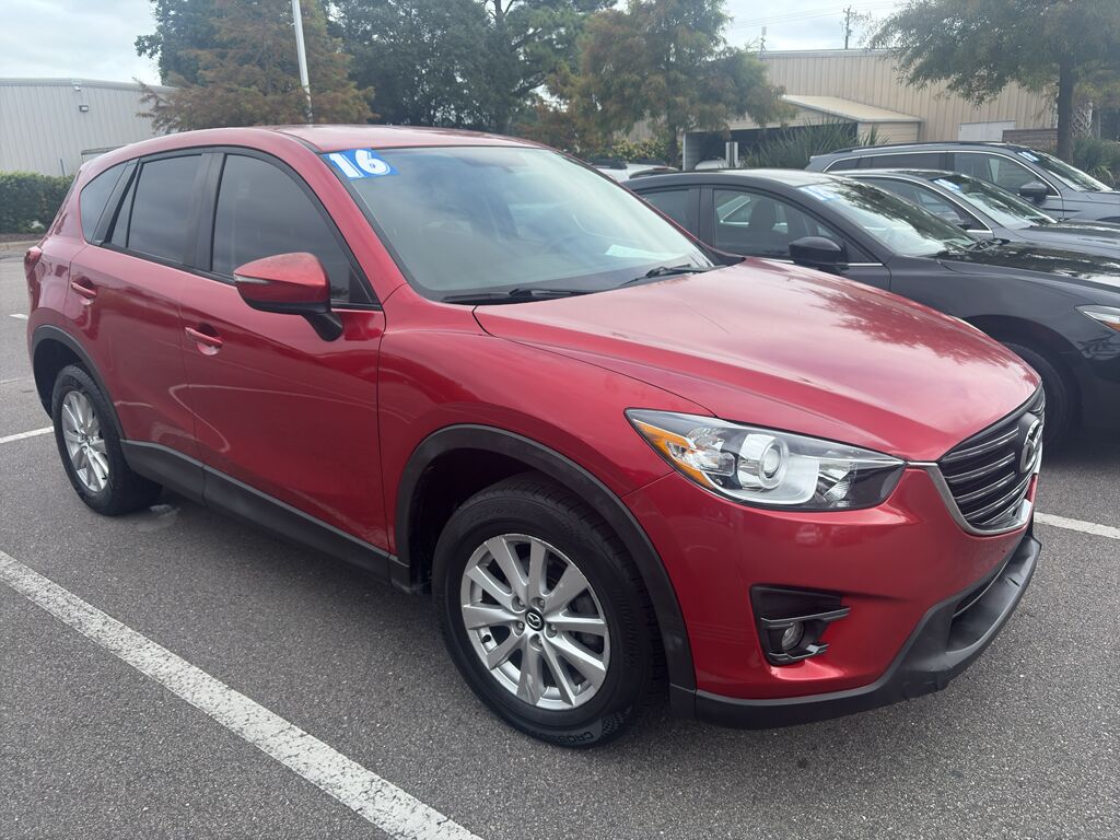 2016 Mazda CX-5 Touring