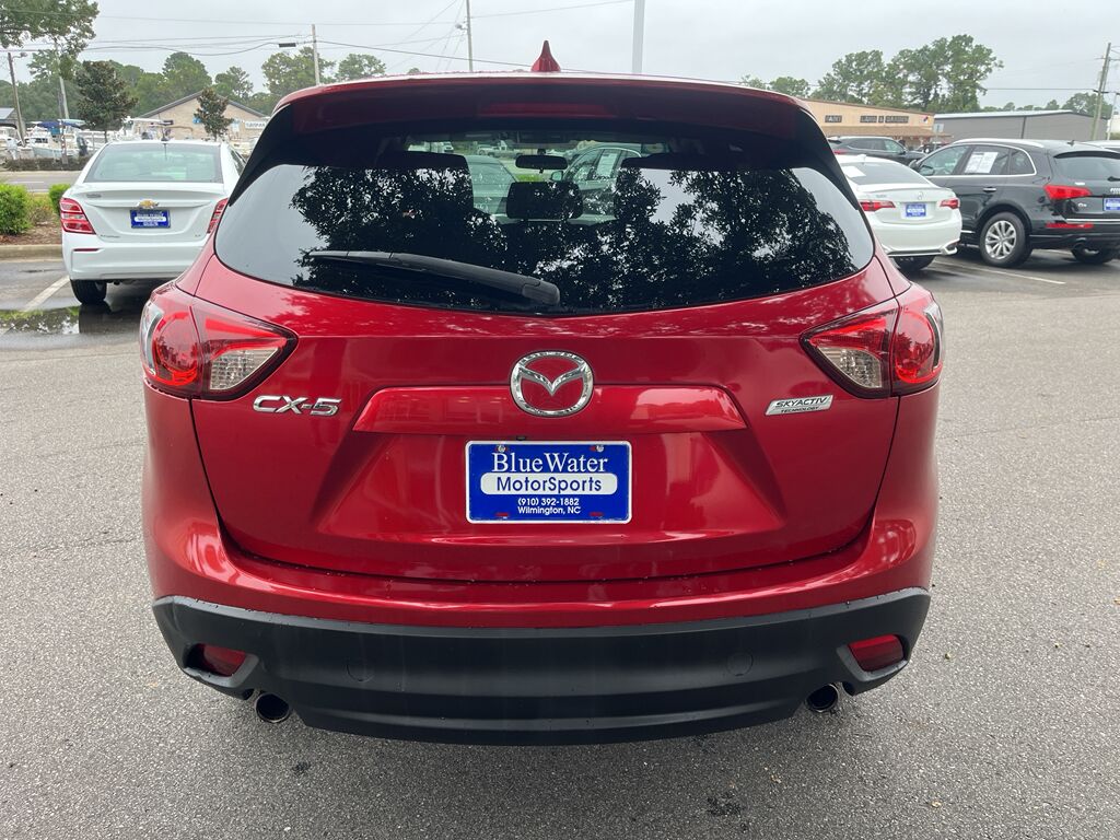 2016 Mazda CX-5 Touring Wilmington NC