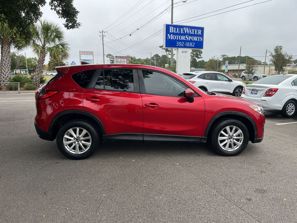 2016 Mazda CX-5 Touring