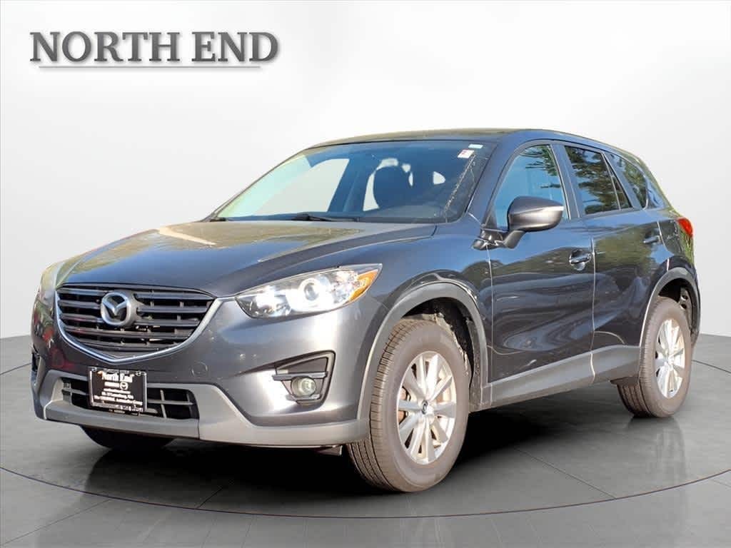 2016 Mazda CX-5 Touring Lunenburg MA