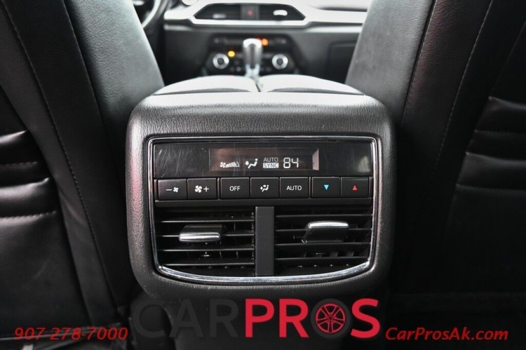2016 Mazda CX-9 Grand Touring - AWD - Heated Leather Seats - Keyless Entry w/ Push To Start - Dual Climate Control - Bose Sound System - HUD - Bluetooth - Backup Camera - 3rd Row - Seats 7 - Sunroof Anchorage AK