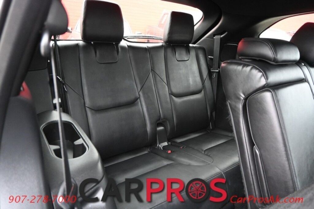 2016 Mazda CX-9 Grand Touring - AWD - Heated Leather Seats - Keyless Entry w/ Push To Start - Dual Climate Control - Bose Sound System - HUD - Bluetooth - Backup Camera - 3rd Row - Seats 7 - Sunroof Anchorage AK