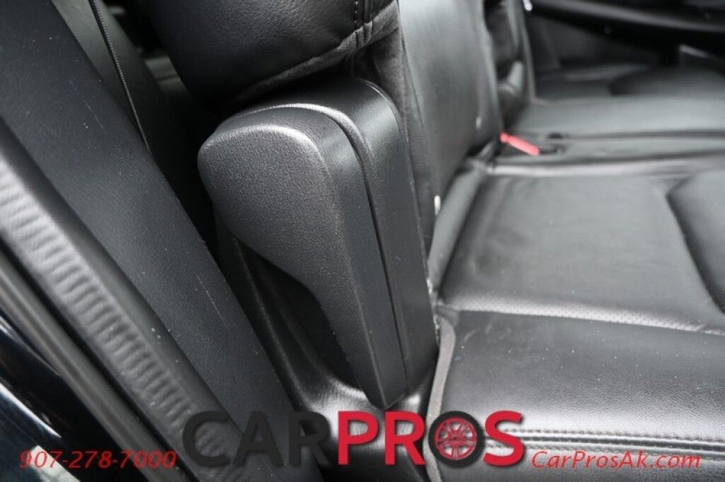 2016 Mazda CX-9 Grand Touring - AWD - Heated Leather Seats - Keyless Entry w/ Push To Start - Dual Climate Control - Bose Sound System - HUD - Bluetooth - Backup Camera - 3rd Row - Seats 7 - Sunroof Anchorage AK