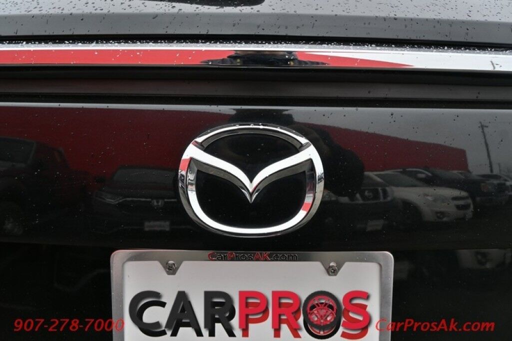 2016 Mazda CX-9 Grand Touring - AWD - Heated Leather Seats - Keyless Entry w/ Push To Start - Dual Climate Control - Bose Sound System - HUD - Bluetooth - Backup Camera - 3rd Row - Seats 7 - Sunroof Anchorage AK