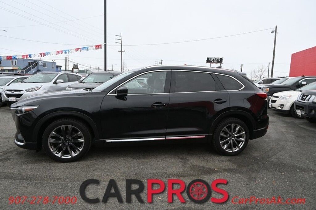 2016 Mazda CX-9 Grand Touring - AWD - Heated Leather Seats - Keyless Entry w/ Push To Start - Dual Climate Control - Bose Sound System - HUD - Bluetooth - Backup Camera - 3rd Row - Seats 7 - Sunroof