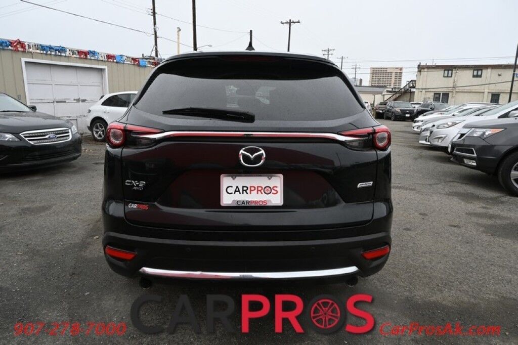 2016 Mazda CX-9 Grand Touring - AWD - Heated Leather Seats - Keyless Entry w/ Push To Start - Dual Climate Control - Bose Sound System - HUD - Bluetooth - Backup Camera - 3rd Row - Seats 7 - Sunroof Anchorage AK