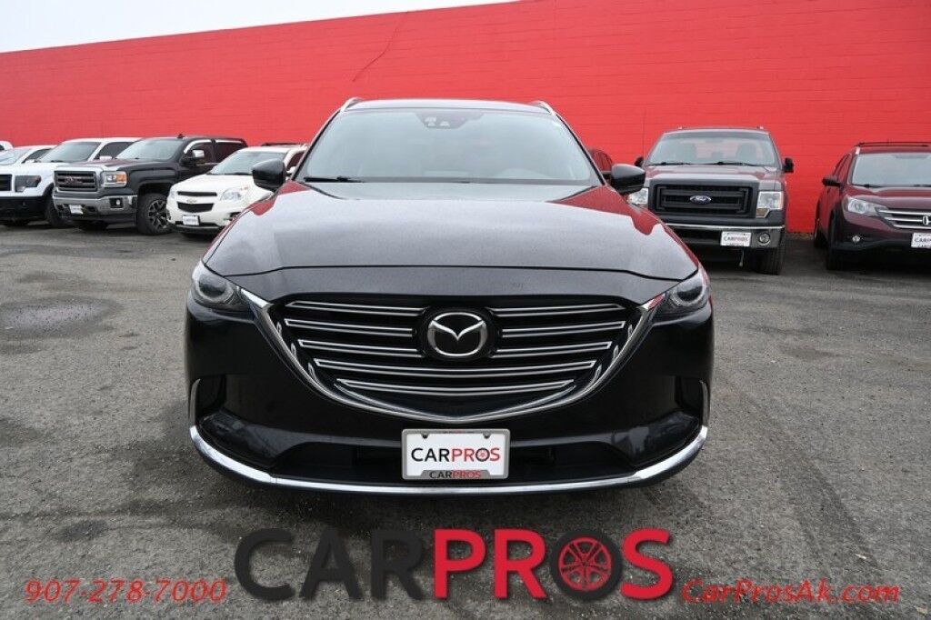 2016 Mazda CX-9 Grand Touring - AWD - Heated Leather Seats - Keyless Entry w/ Push To Start - Dual Climate Control - Bose Sound System - HUD - Bluetooth - Backup Camera - 3rd Row - Seats 7 - Sunroof