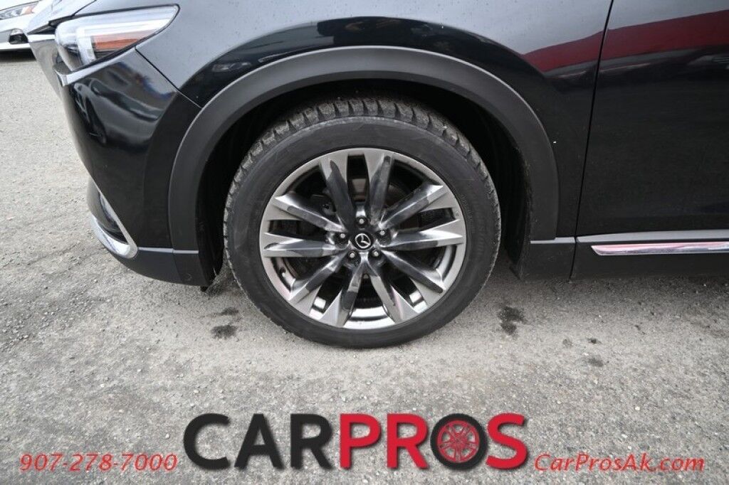 2016 Mazda CX-9 Grand Touring - AWD - Heated Leather Seats - Keyless Entry w/ Push To Start - Dual Climate Control - Bose Sound System - HUD - Bluetooth - Backup Camera - 3rd Row - Seats 7 - Sunroof Anchorage AK