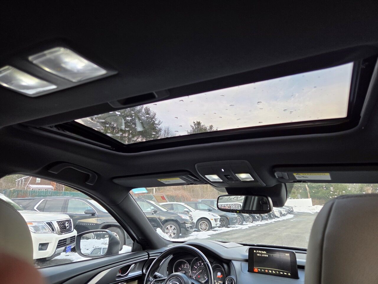 2016 Mazda CX-9 Grand Touring Charlton MA