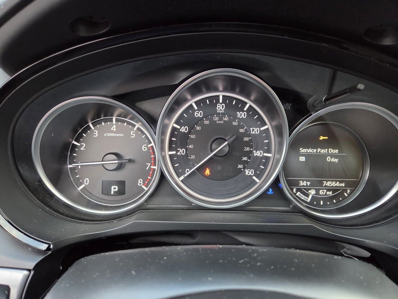 2016 Mazda CX-9 Grand Touring Charlton MA