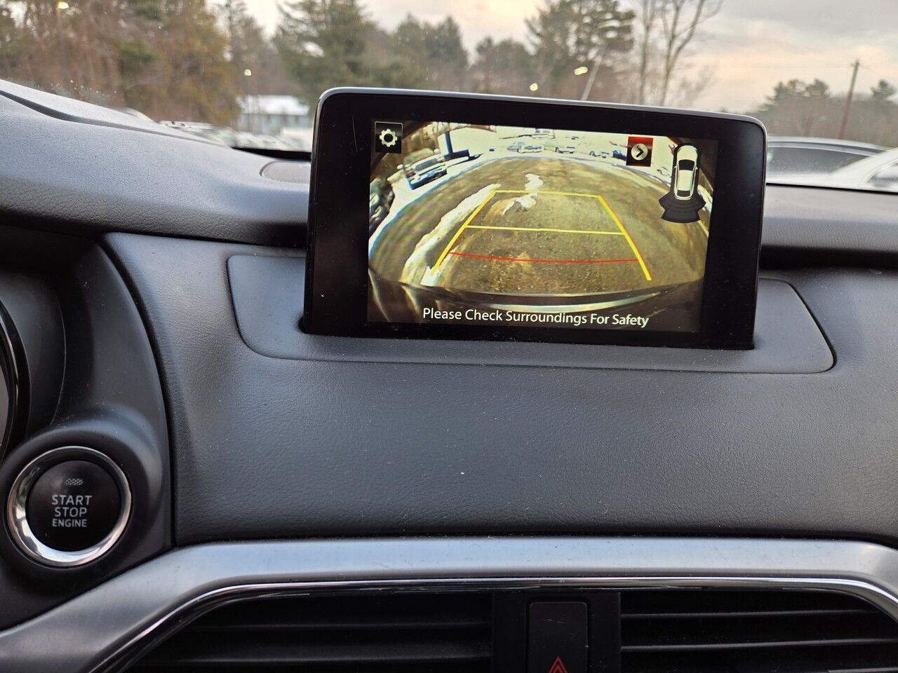 2016 Mazda CX-9 Grand Touring Charlton MA