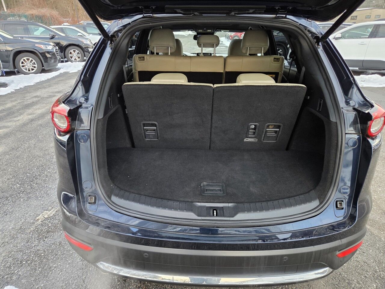 2016 Mazda CX-9 Grand Touring Charlton MA