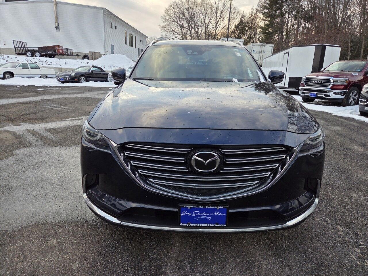 2016 Mazda CX-9 Grand Touring Charlton MA