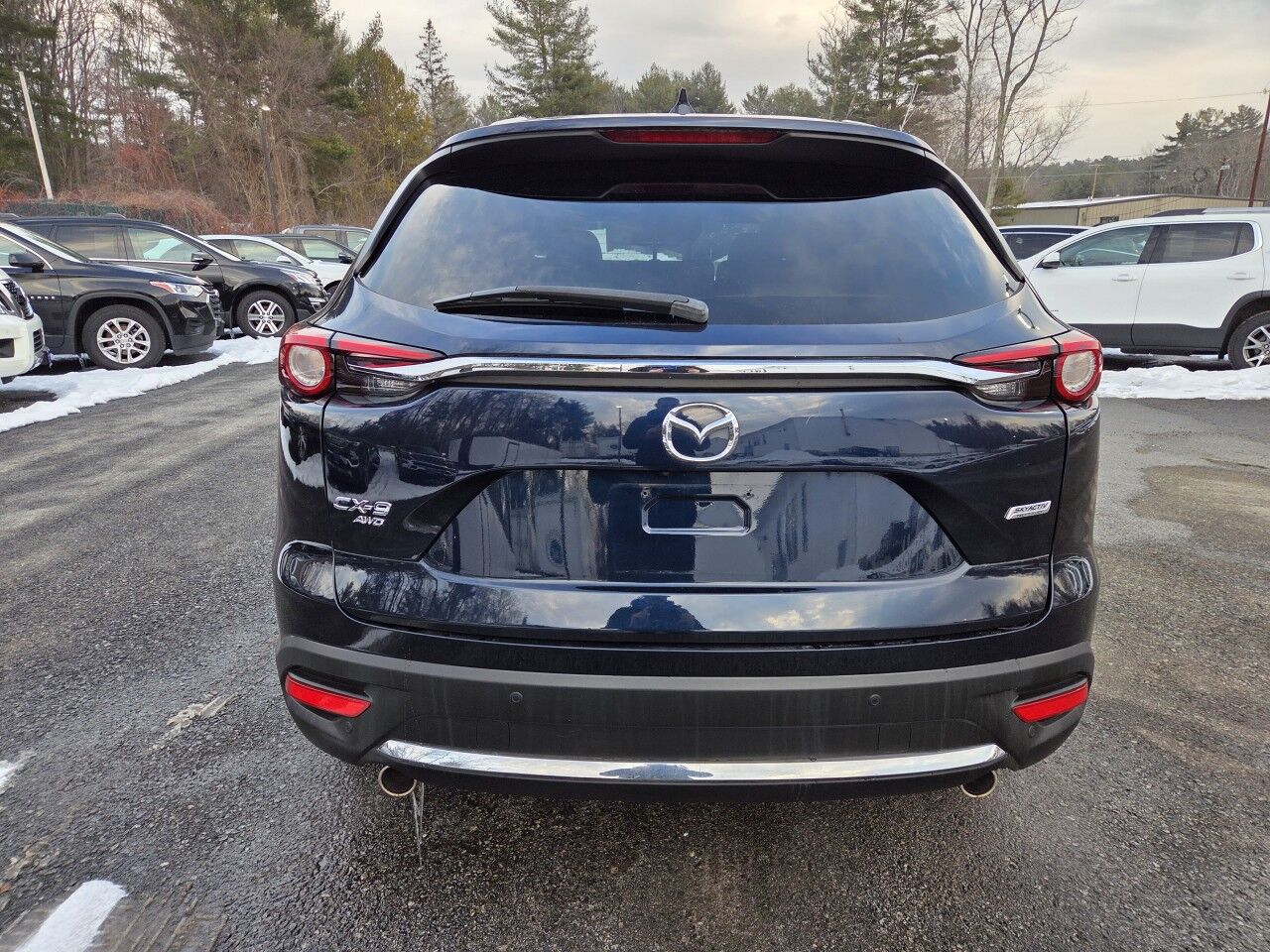 2016 Mazda CX-9 Grand Touring Charlton MA