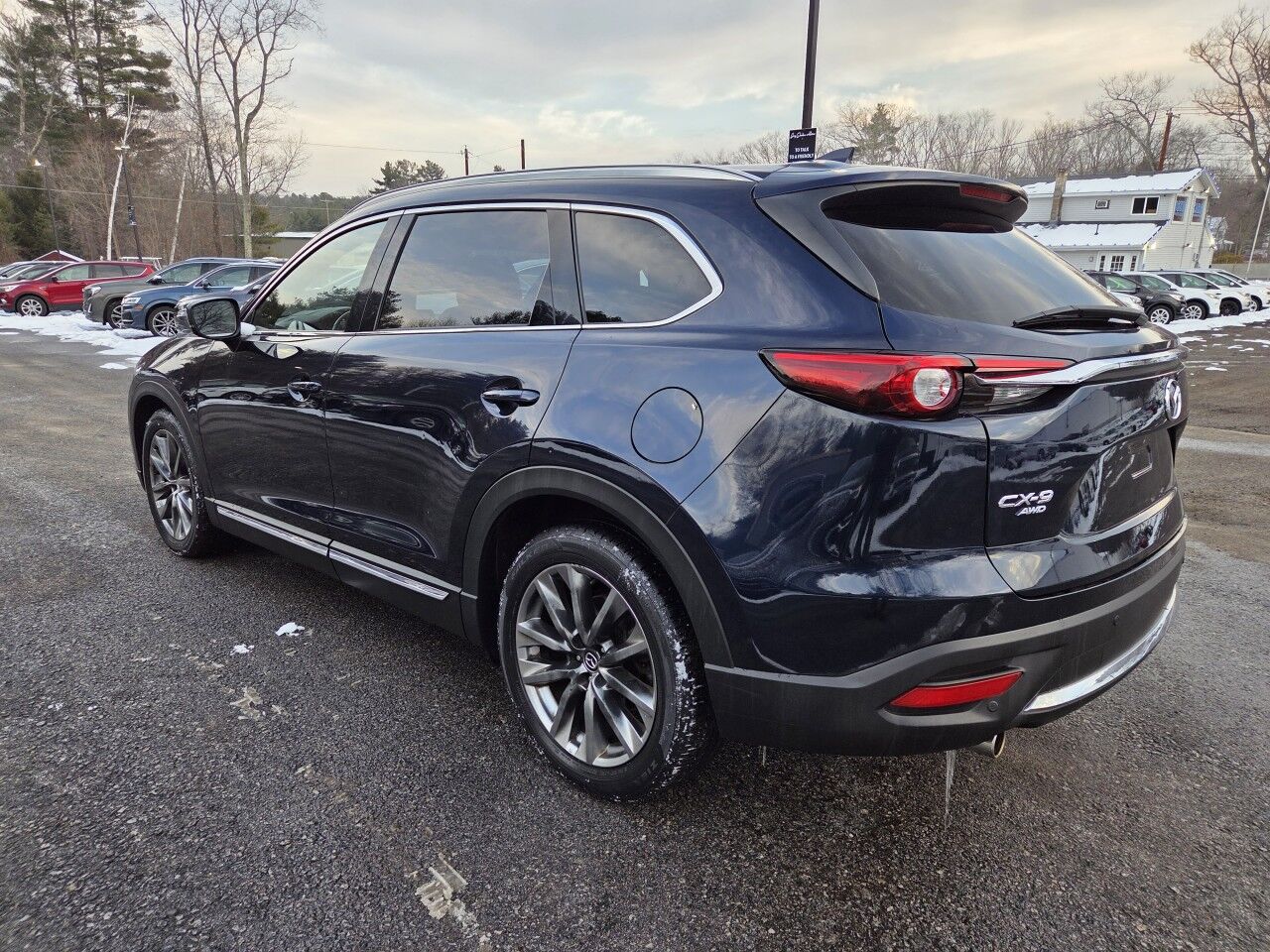 2016 Mazda CX-9 Grand Touring Charlton MA