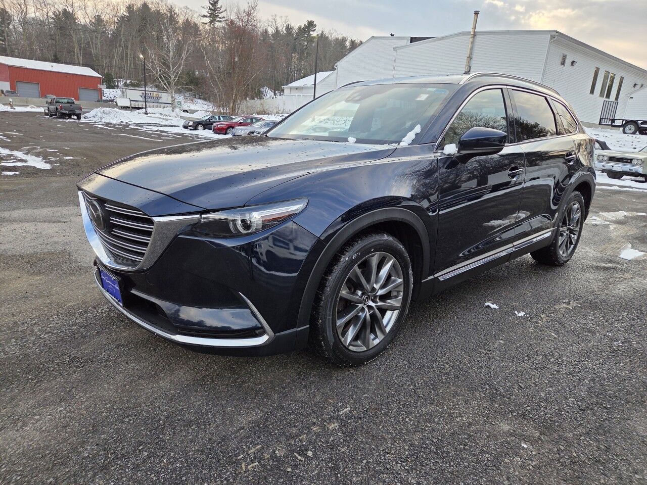 2016 Mazda CX-9 Grand Touring Charlton MA