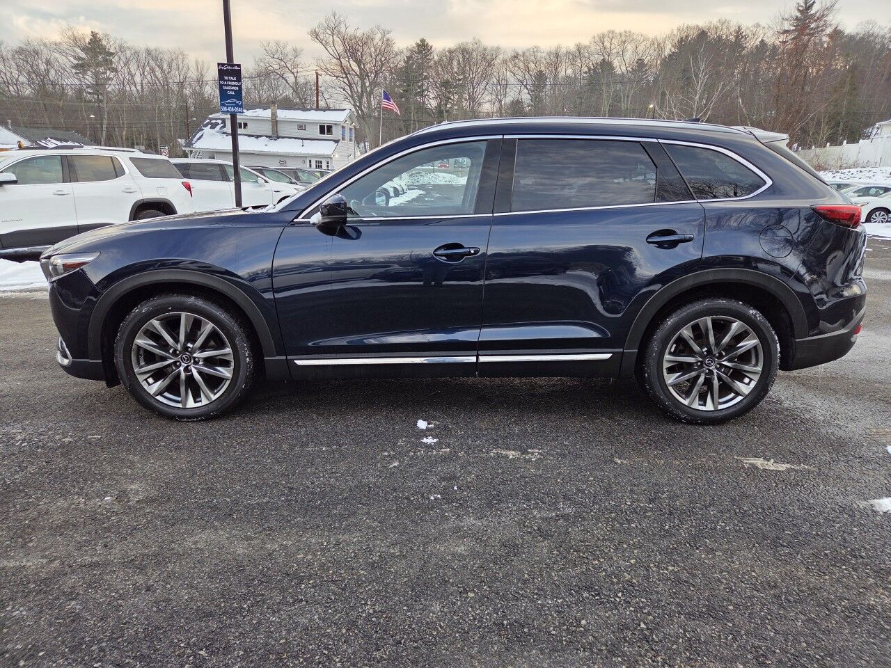 2016 Mazda CX-9 Grand Touring Charlton MA