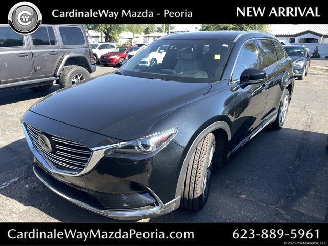 2016 Mazda CX-9 Grand Touring