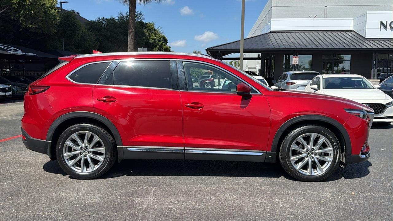 2016 Mazda CX-9 Grand Touring