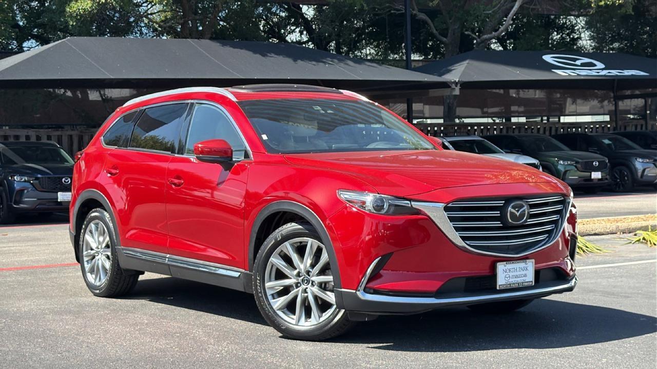 2016 Mazda CX-9 Grand Touring
