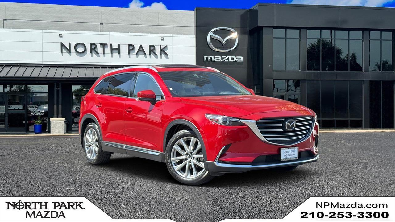 2016 Mazda CX-9 Grand Touring