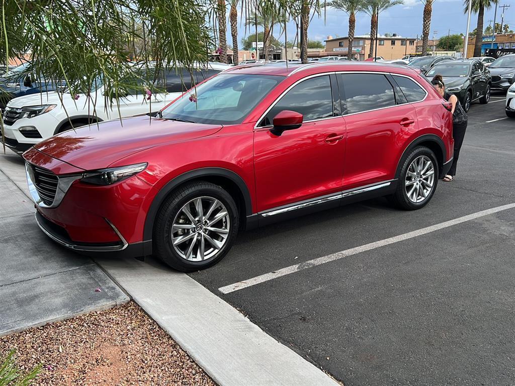 2016 Mazda CX-9 Grand Touring Tucson AZ