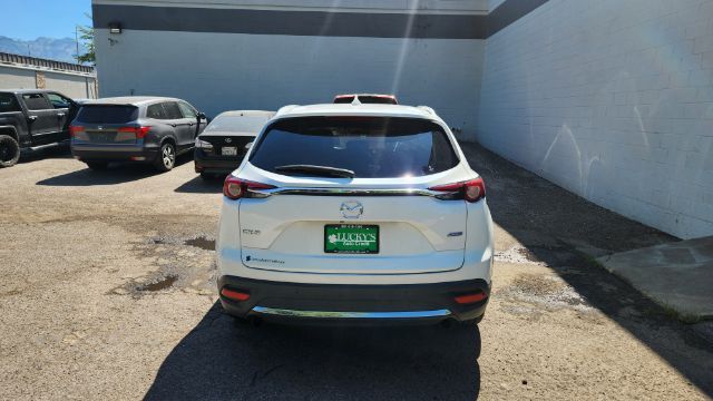 2016 Mazda CX-9 Grand Touring Sandy UT