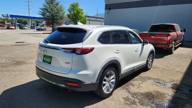 2016 Mazda CX-9 Grand Touring Sandy UT