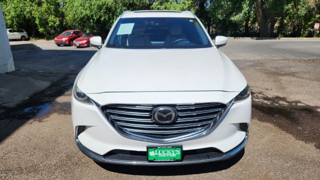 2016 Mazda CX-9 Grand Touring Sandy UT
