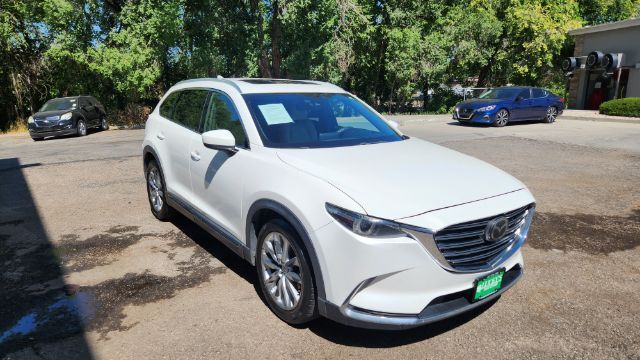 2016 Mazda CX-9 Grand Touring Sandy UT