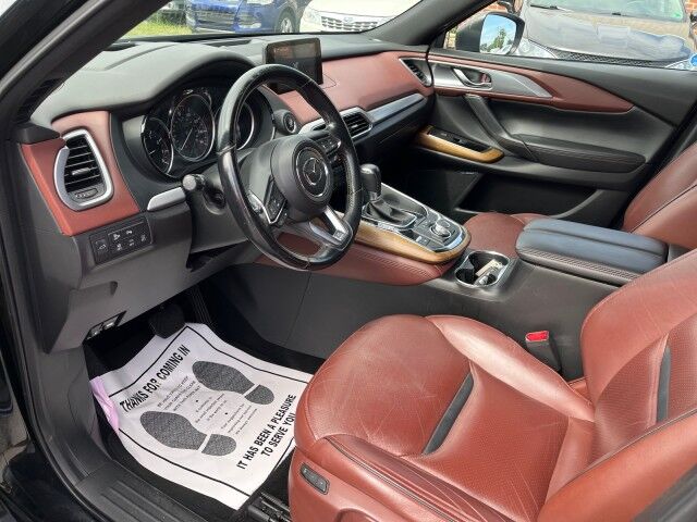 2016 Mazda CX-9 Signature AWD Ashland VA