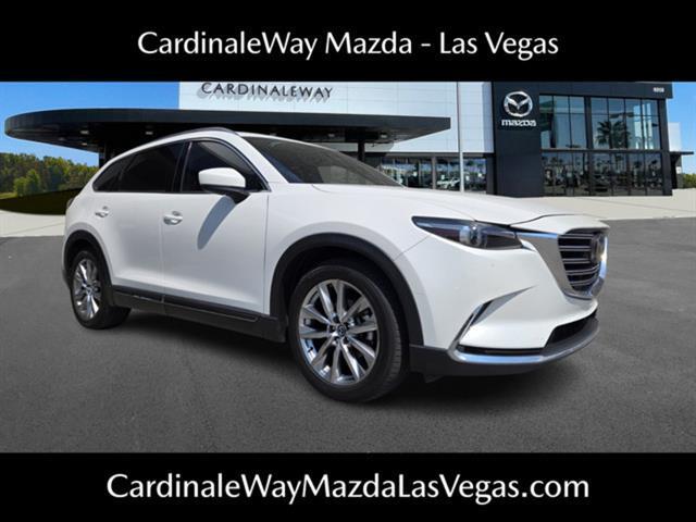 2016 Mazda CX-9 Signature Las Vegas NV