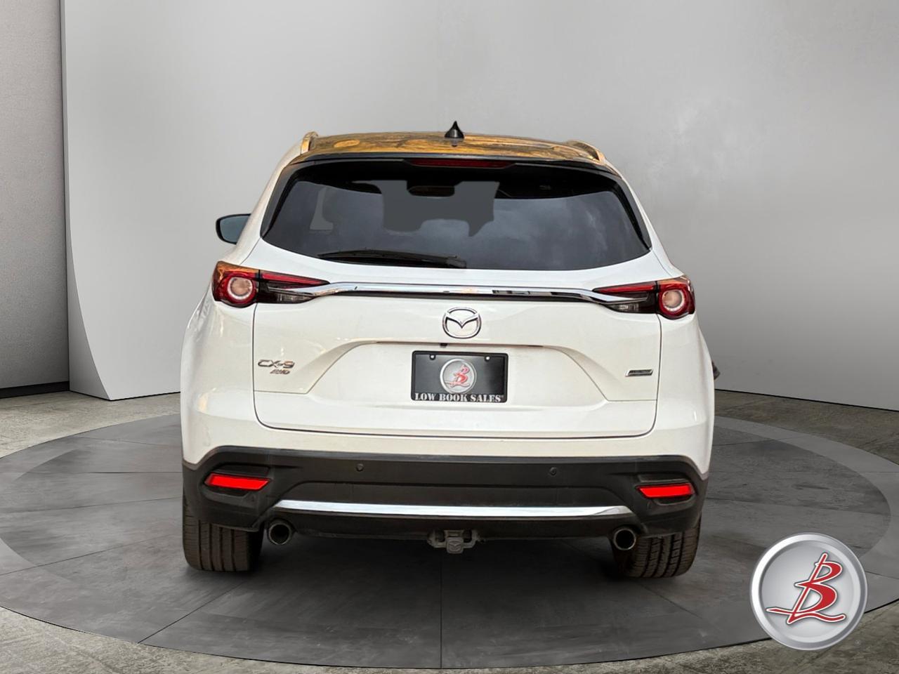 2016 Mazda CX-9 Signature