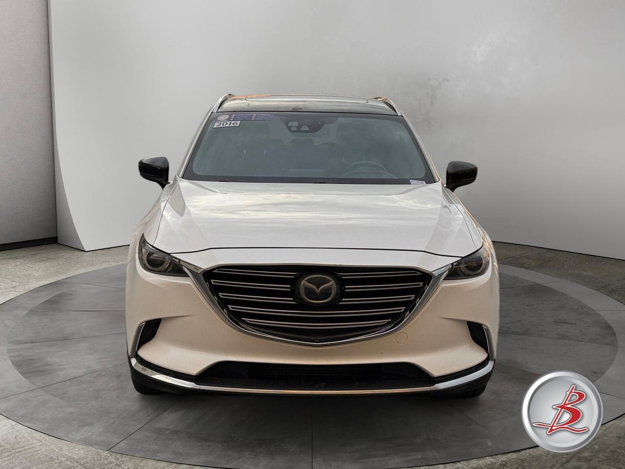 2016 Mazda CX-9 Signature