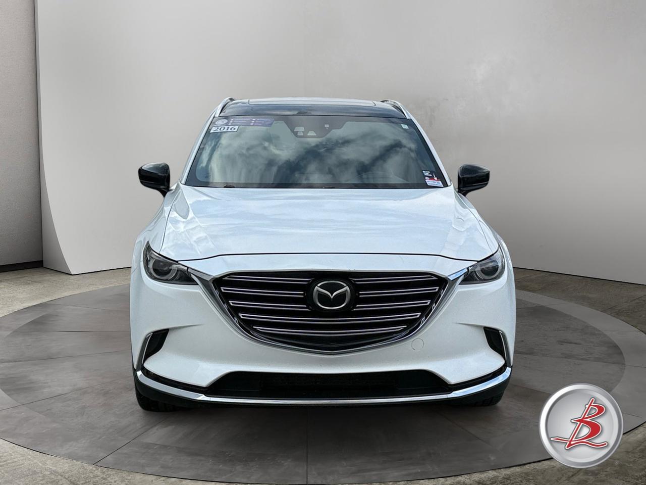 2016 Mazda CX-9 Signature