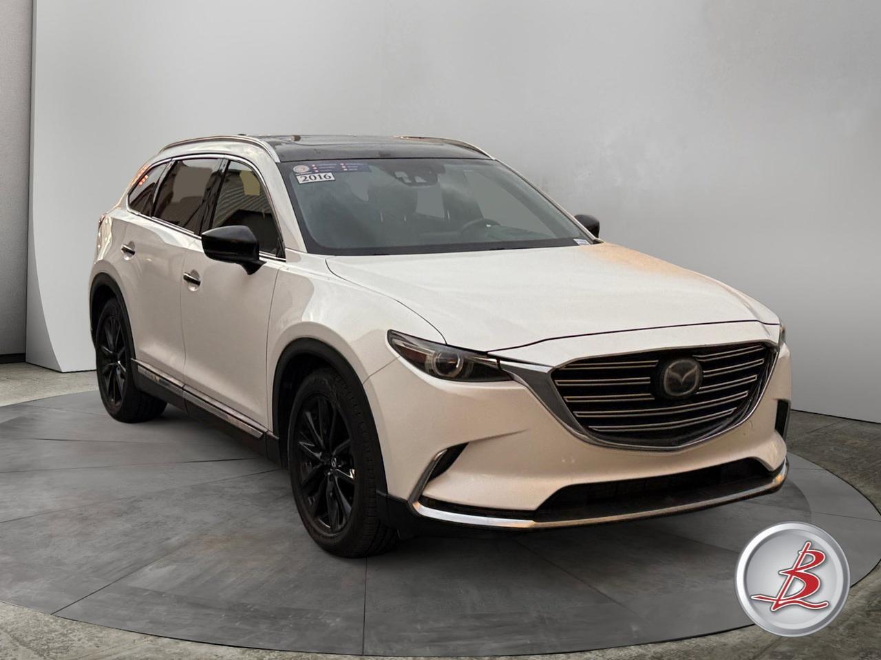 2016 Mazda CX-9