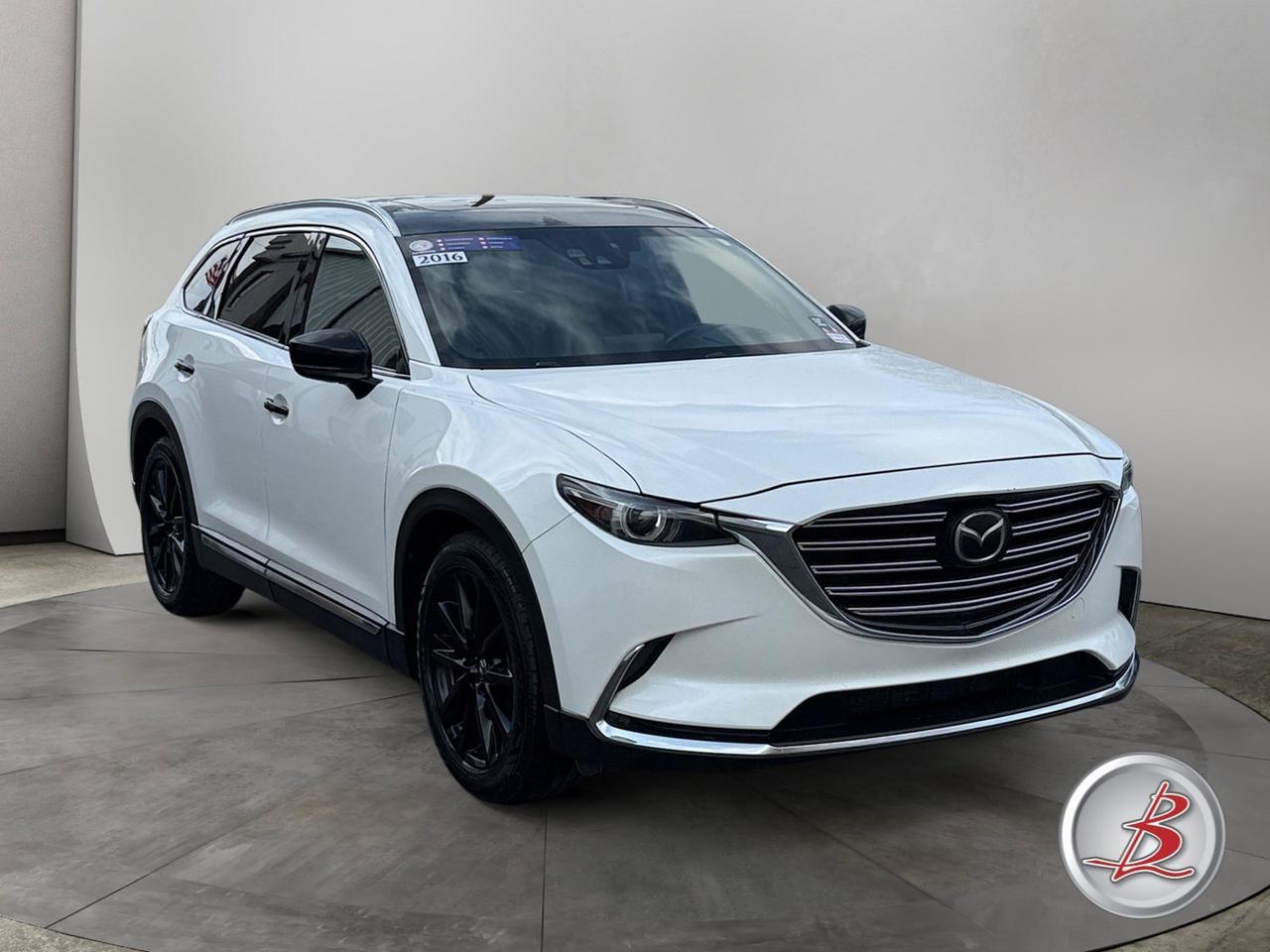 2016 Mazda CX-9 Signature