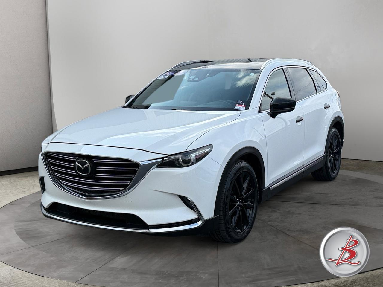 2016 Mazda CX-9 Signature