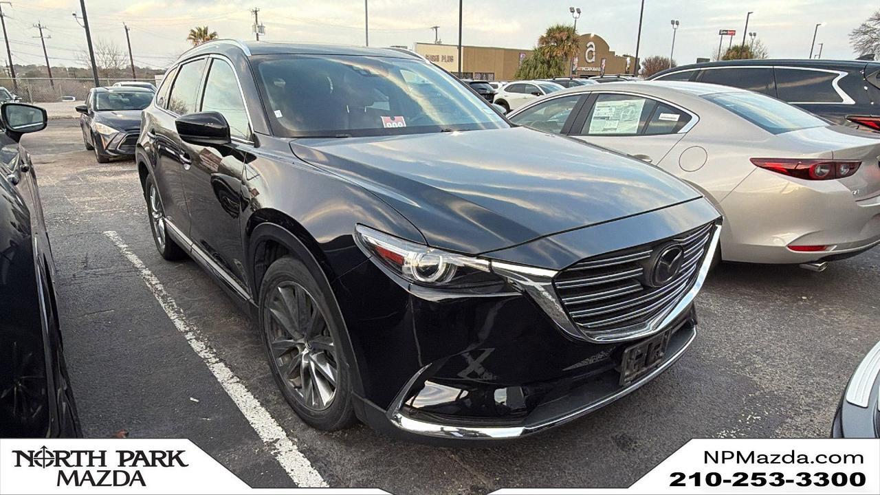 2016 Mazda CX-9 Signature