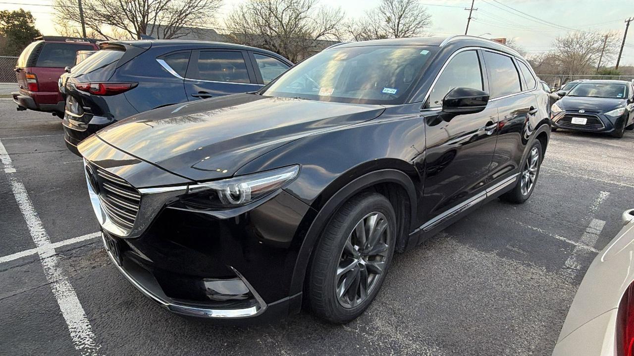 2016 Mazda CX-9 Signature